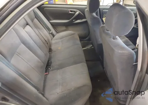 2001 Toyota Camry Le from USA, damaged, VIN JT2BG22K810546666